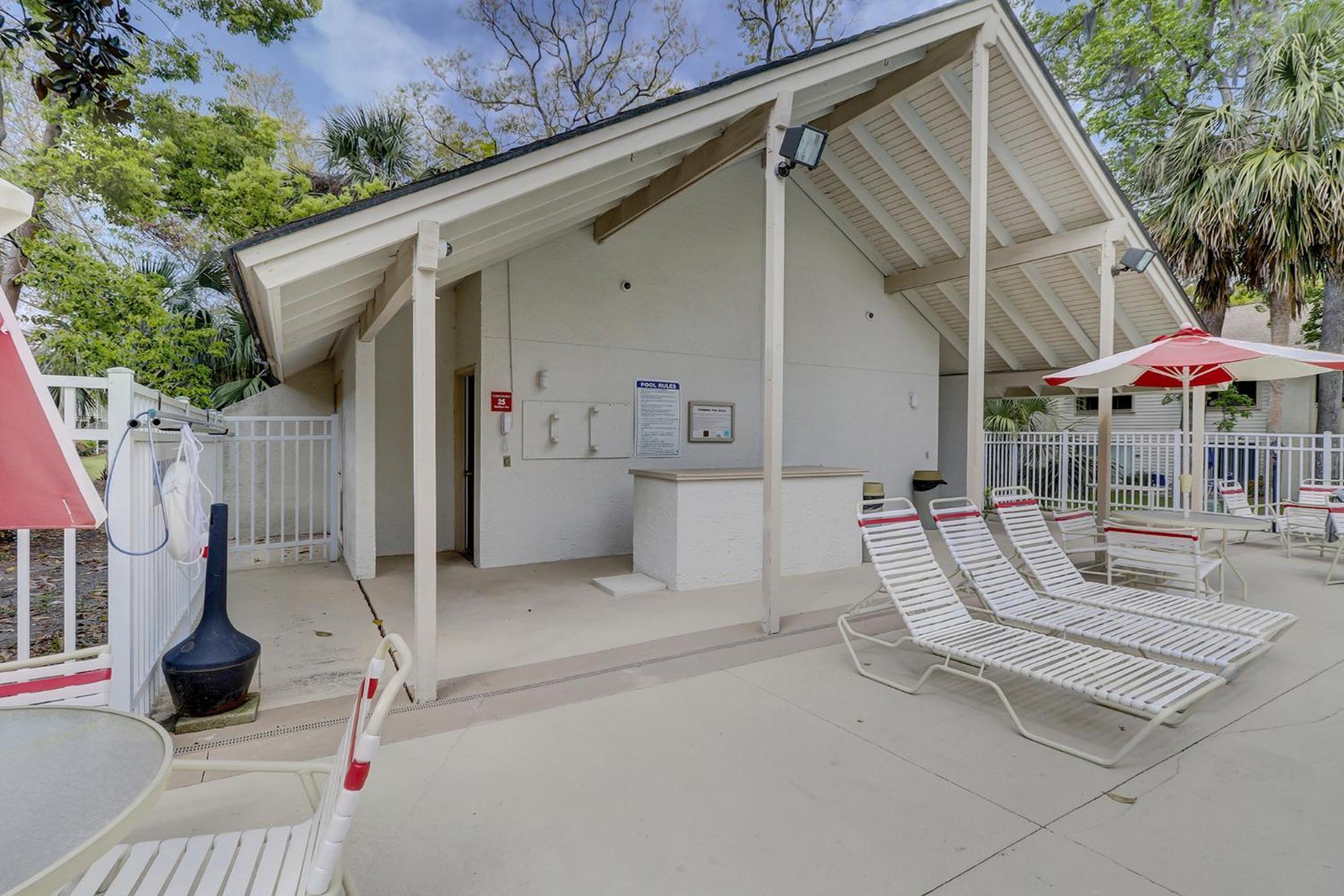 Island House 146 Villa Hilton Head Island Exterior foto