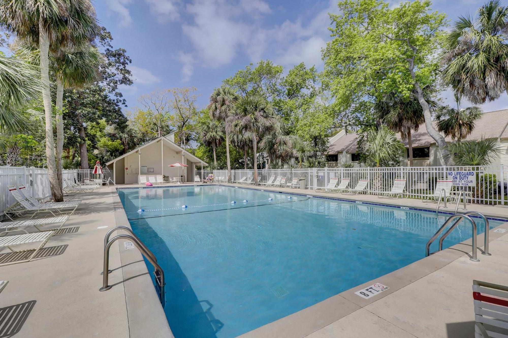 Island House 146 Villa Hilton Head Island Exterior foto